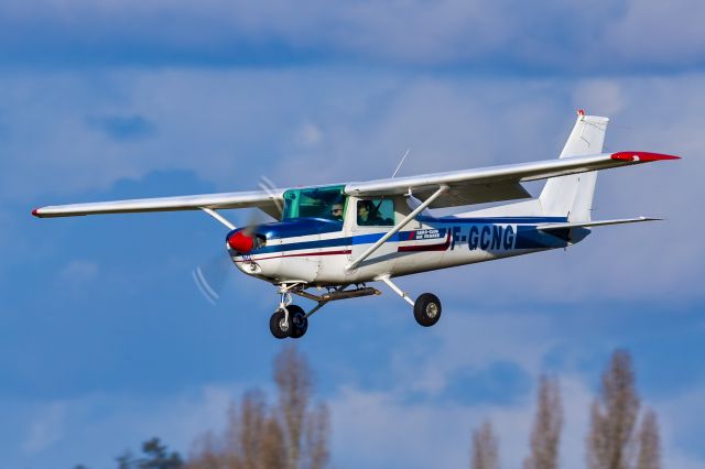 Cessna Commuter (F-GCNG)