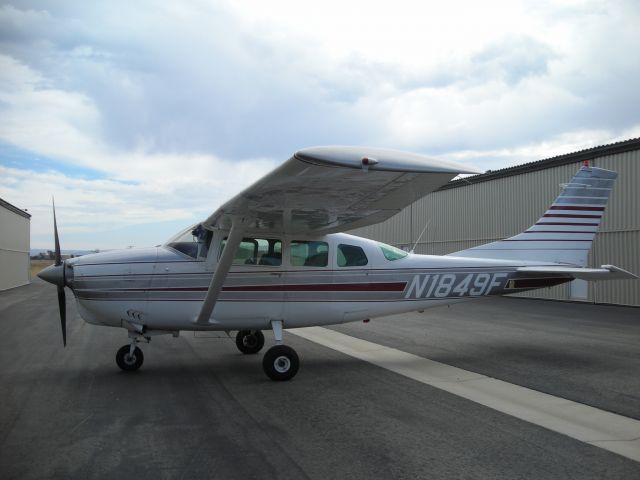 Cessna Centurion (N1849F)