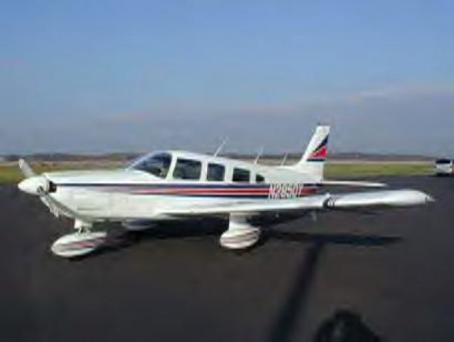 Piper Saratoga (N2850Y) - 1979 Piper PA32