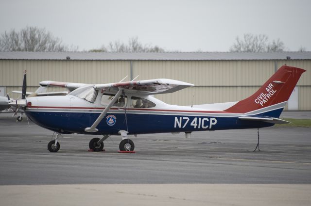 Cessna Skylane (N741CP) - Civil Air Patrol