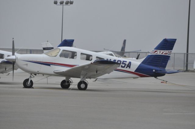 Piper Cherokee (N405A)