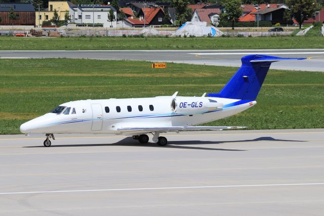 Cessna Citation III (OE-GLS)