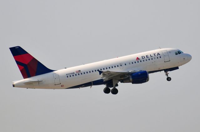 Airbus A319 (N339NB) - Seen at KATL on 9/11/2010.