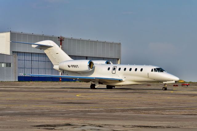 Cessna Citation X (M-PRVT)