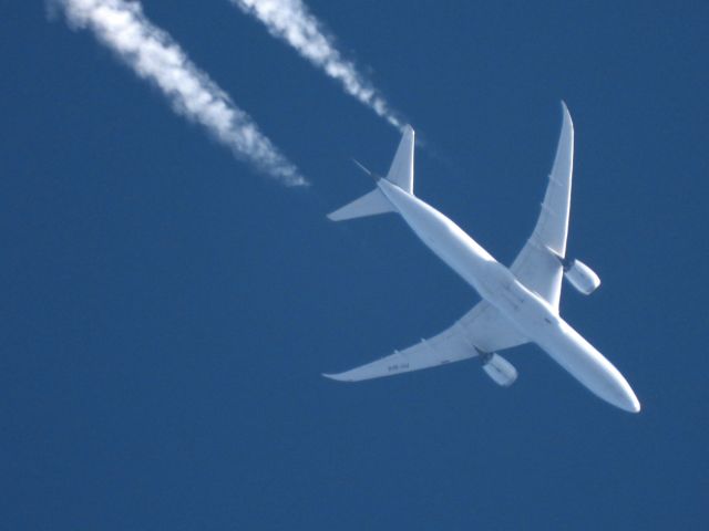 Boeing 787-9 Dreamliner (PH-BHI) - KLM685br /AMS-MEXbr /02/23/2025