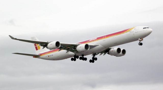 EC-JLE — - Iberia