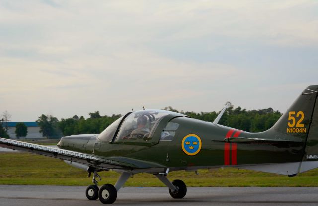 Experimental 100kts (N1004N) - 2014 Sun n Fun