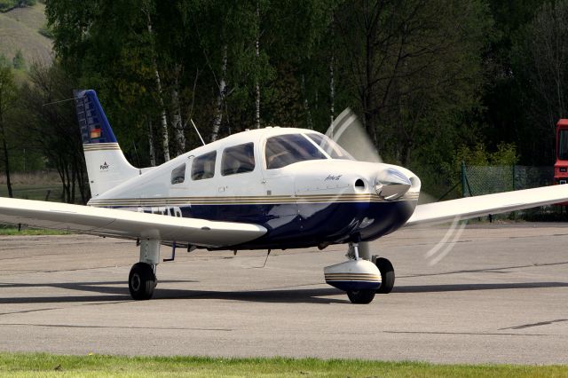 Piper Cherokee (D-ETAP)