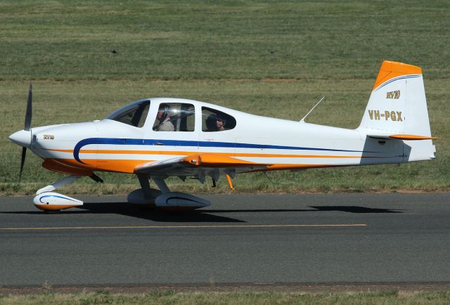 Vans RV-10 (VH-PGX)