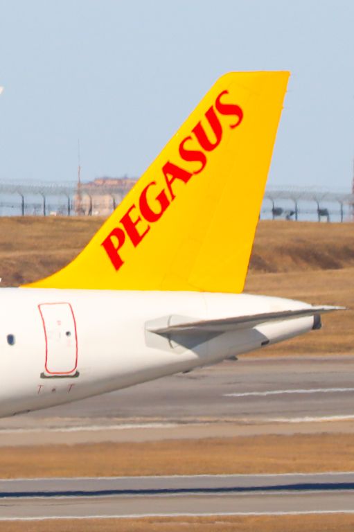 Airbus A320neo (TC-NCY)