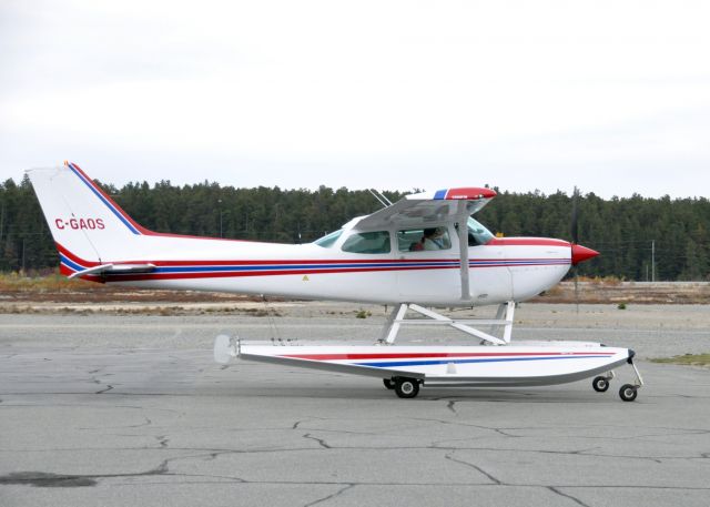 Cessna Skyhawk (C-GAOS)