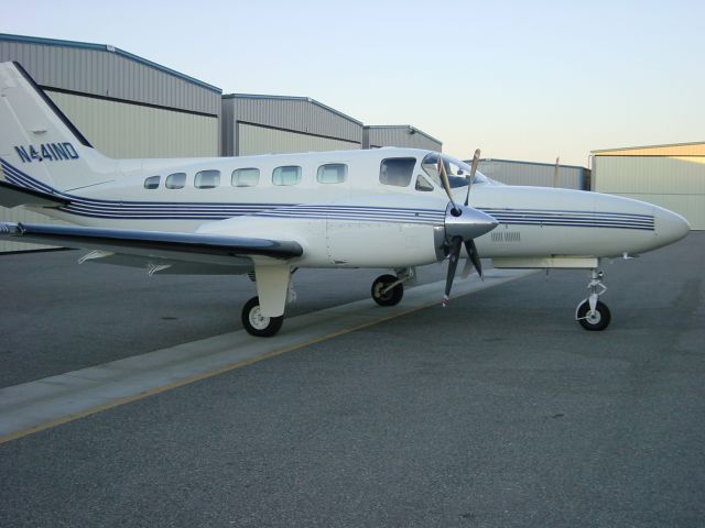 Cessna Conquest 2 (N441ND)