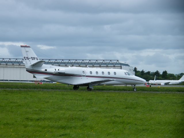 Cessna Citation Excel/XLS (CS-DFU)