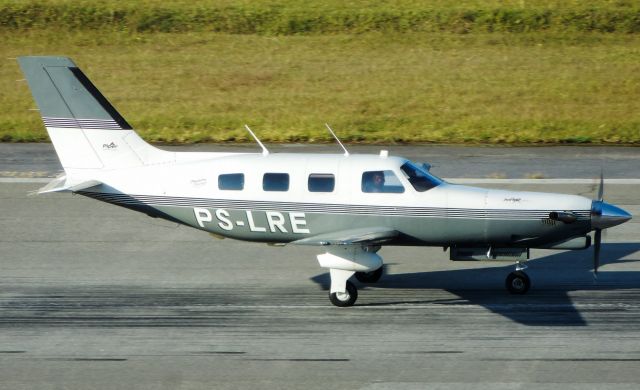 Piper Malibu Mirage (PS-LRE)