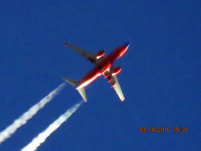 Boeing 737-700 (N478WN)