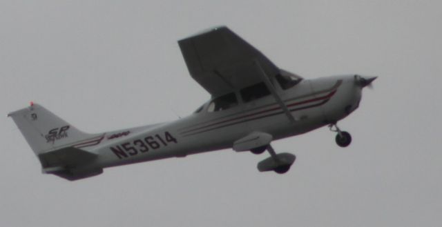 Cessna Skyhawk (N53614)