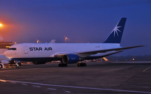 OY-SRI — - star air 767 oy-sri in new scheme at shannon 13/10/14.