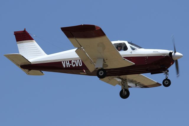 Piper Cherokee (VH-CVU)