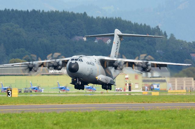 EC402 — - Airbus A400M