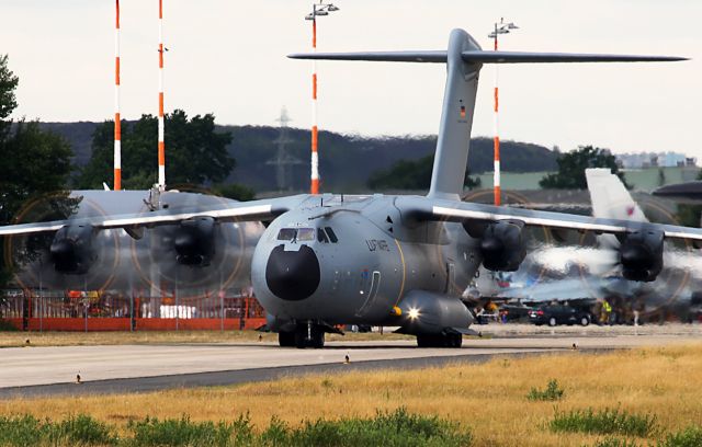 AIRBUS A-400M Atlas (GAF5404)