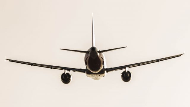 Airbus A319 —