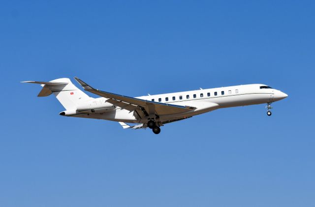 BOMBARDIER BD-700 Global 7500 (HB-JLF)