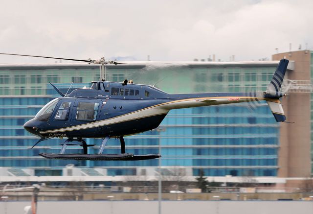 C-FGWL — - Bell 206B Jet Ranger III