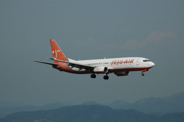 Boeing 737-800 (HL7780)