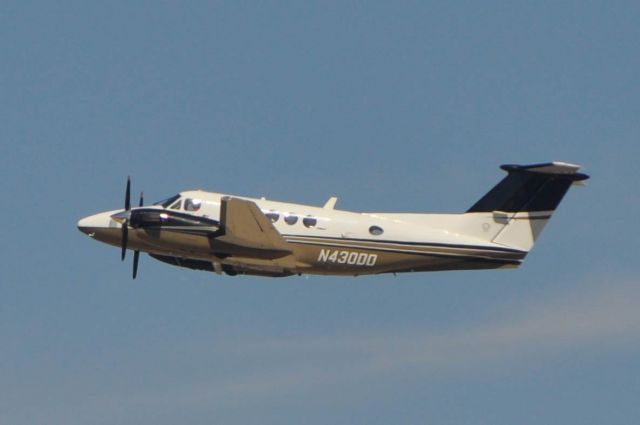 Beechcraft Super King Air 300 (N430DD)