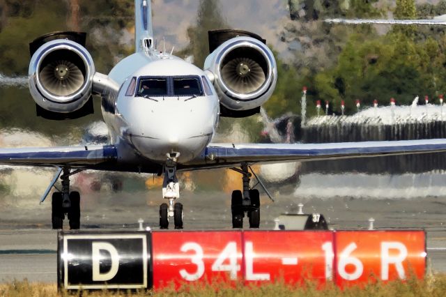 Gulfstream Aerospace Gulfstream IV (N945GS)