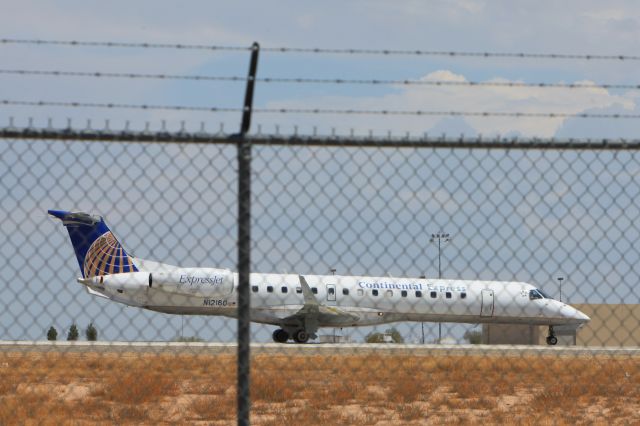 Embraer ERJ-145 (N12160)