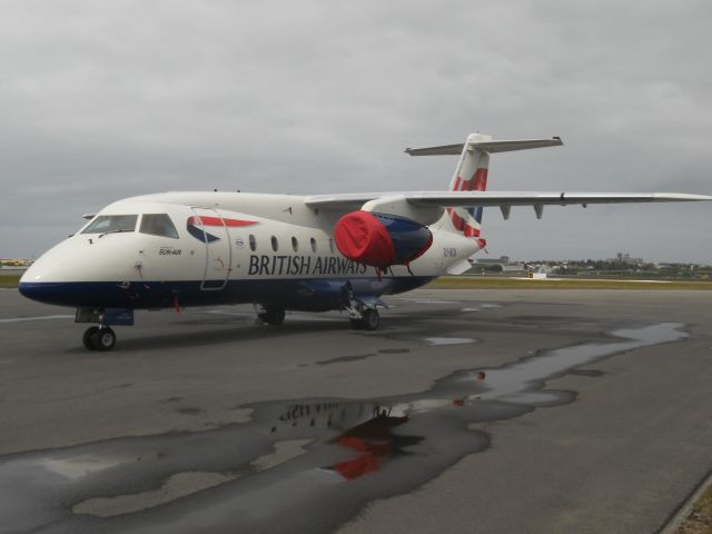 Fairchild Dornier 328JET (OY-NCN)