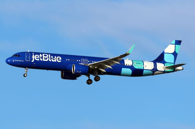 Airbus A321neo (N2188J)