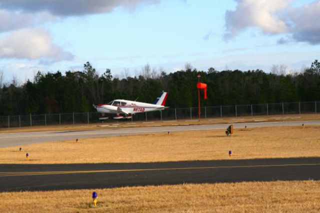 Piper Cherokee (N97AD)