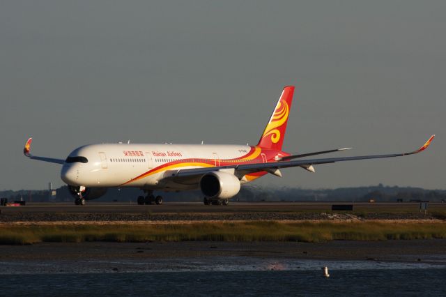 Airbus A350-900 (B-304Z)