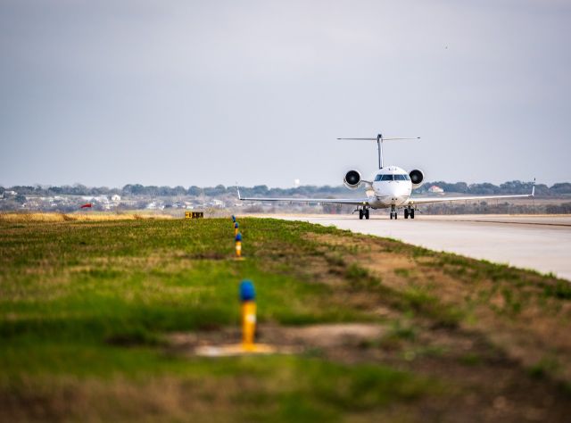 Canadair Regional Jet CRJ-200 (N510SJ)