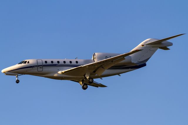 Cessna Citation X (D-BOOC)