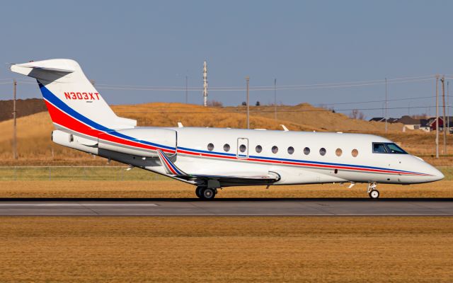 IAI Gulfstream G280 (N303XT)