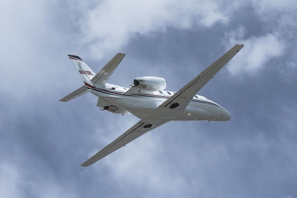 Cessna Citation Excel/XLS (N611BL)