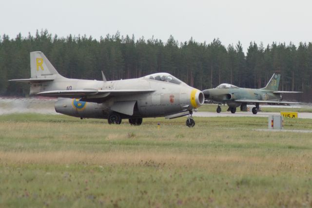 — — - Luleå F21 Air Show