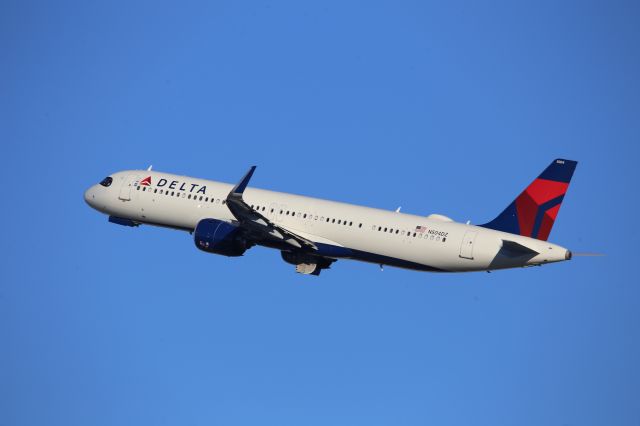 Airbus A321neo (N504DZ)