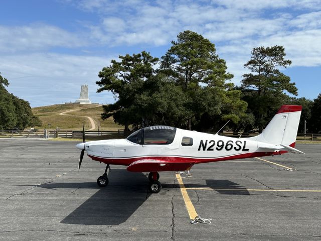 Aircraft Factory Sling 2 (N296SL)