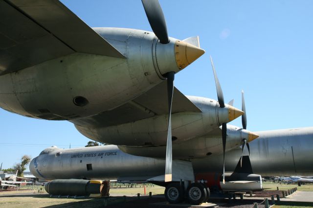 5113730 — - RB-36H Peacemaker at Castle Air Museum, Atwater, CA.