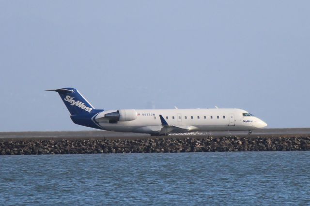 Canadair Regional Jet CRJ-200 (N947SW)