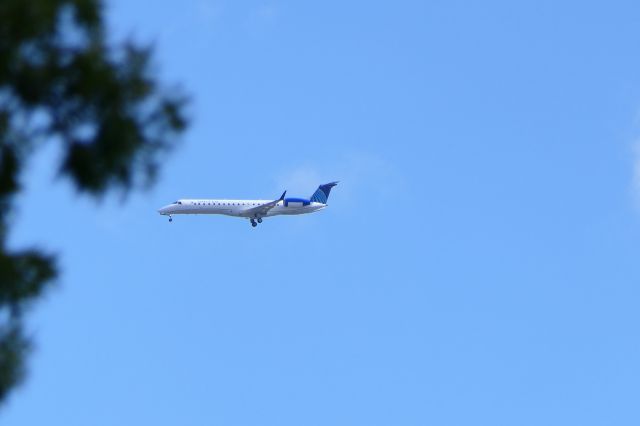 Embraer EMB-145XR (N14177)