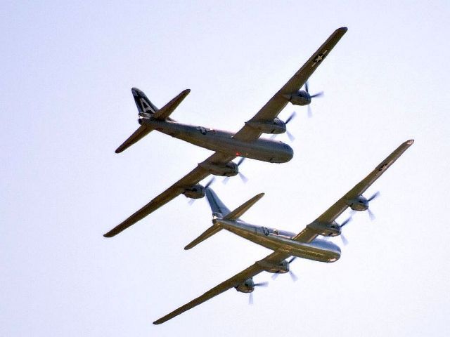 Boeing B-29 Superfortress (N69972)