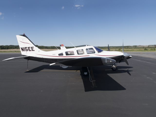 Piper PA-24 Comanche (N15EE) - 17 JUN 2016