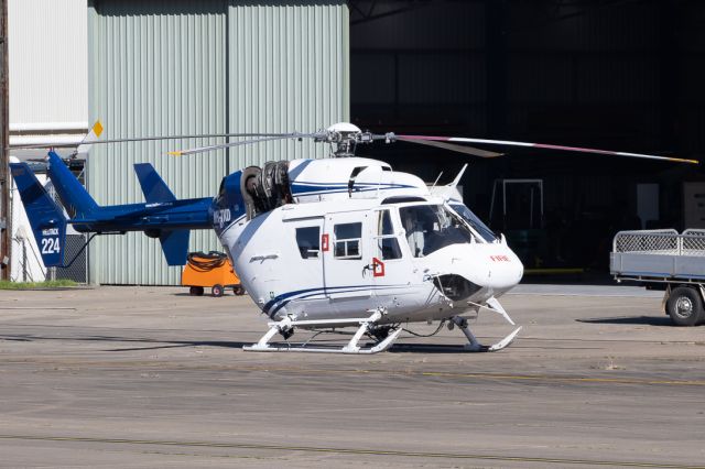 VH-TKD —