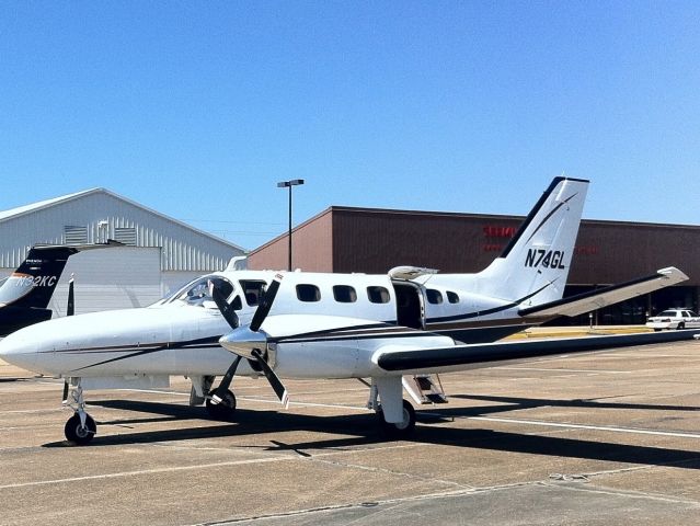 Cessna Conquest 2 (N74GL)