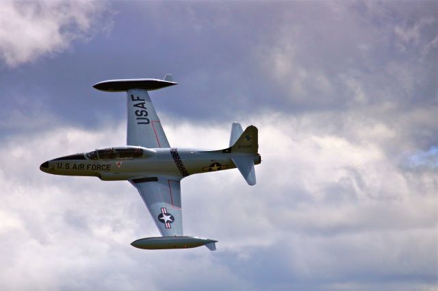 Lockheed T-33 Shooting Star —